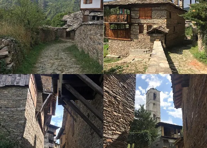 Penzion Sharkov Dolen (Blagoevgrad)