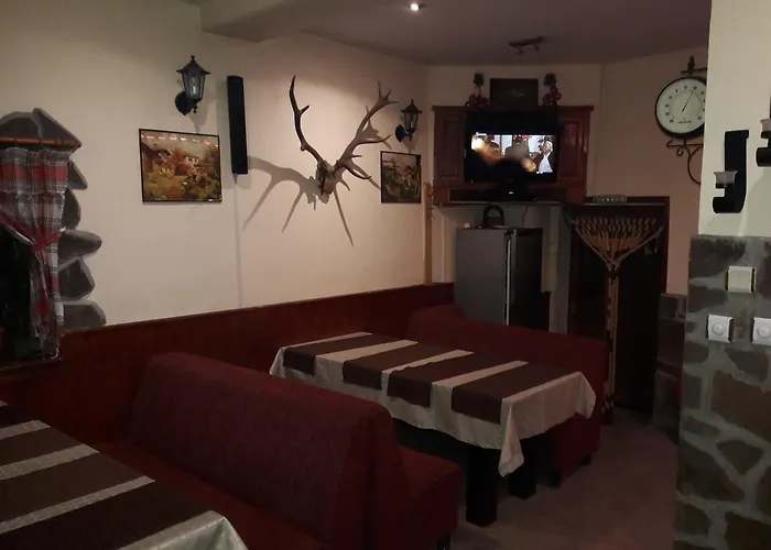 Penzion Sharkov Dolen (Blagoevgrad)